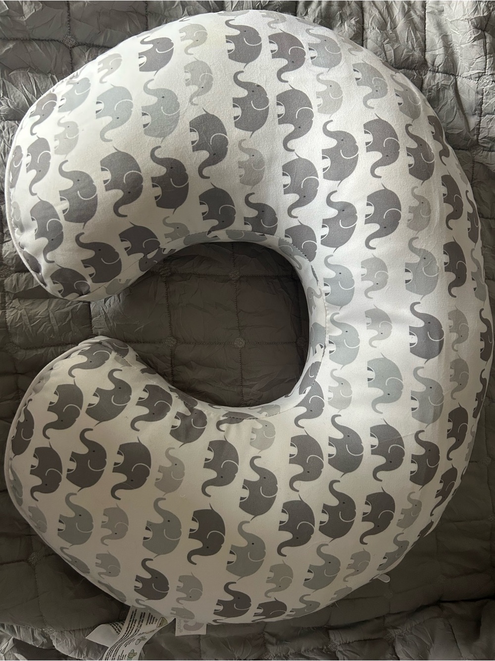 Boppy Nursing Pillow